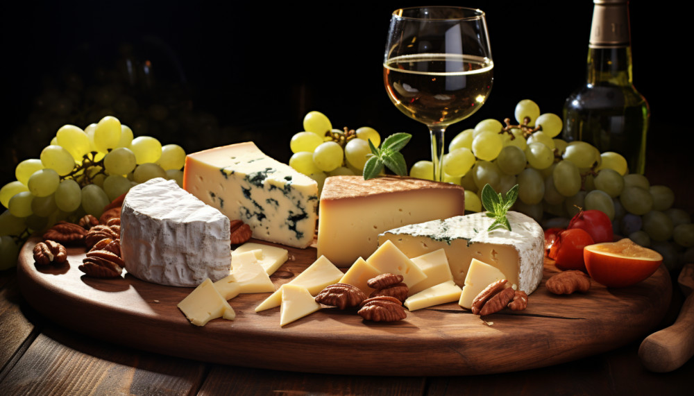 Esplorando l'arte dell'abbinamento vini e formaggi