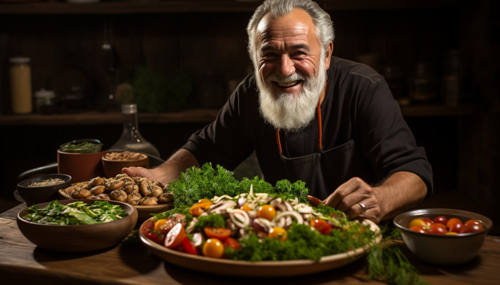 Il miracolo della dieta mediterranea: sveliamo i segreti