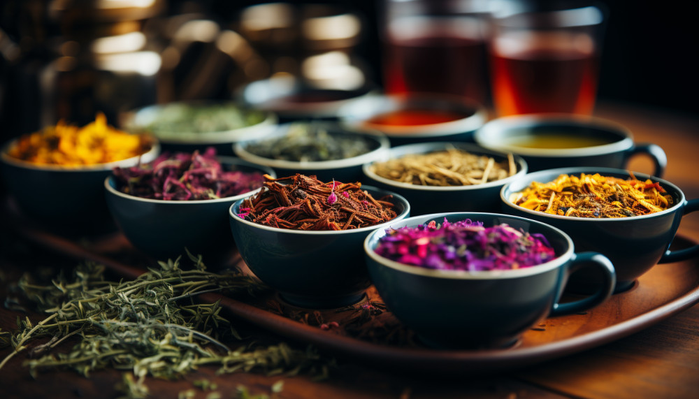 La magia nascosta delle tisane: scopri i segreti