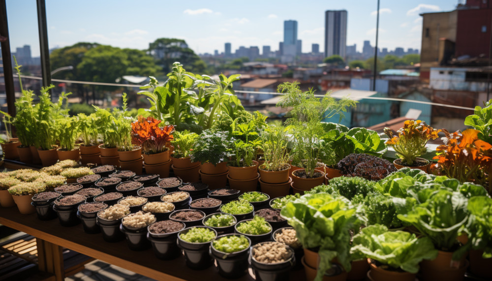 Fenomeno dell'urban gardening: un nuovo modo di coltivare